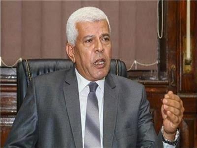 الدكتور سيد خليفة نقيب الأمانة العامة لنقابة الزراعيين المصرية