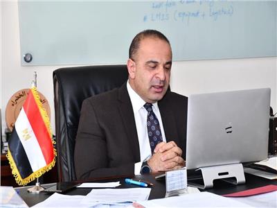 الدكتور أحمد كمالي نائب وزيرة التخطيط والتنمية الاقتصادية 