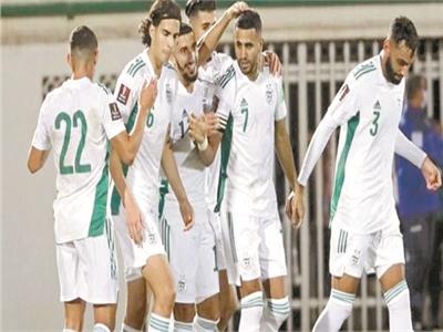 منتخب الجزائر واصل نتائجه المميزة واقترب من التأهل للمرحلة الأخيرة