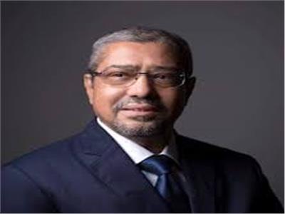  المهندس ابراهيم محمود العربي رئيس الاتحاد العام للغرف التجارية 