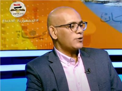 عبد الناصر قنديل الباحث الحقوقي