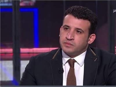 عمرو فتوح، عضو الشعبة العامة للمستثمرين
