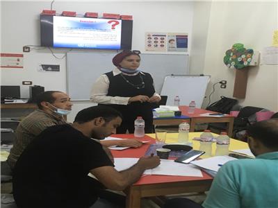 الامانة العامة  تنظم تدريب علي الصحة النفسية بالمدارس بمحافظة المنيا      