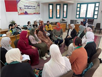 بالتعاون مع يونيسيف مصر بمحافظات الصعيد قومي المرأة يطلق أولى فعاليات مبادرة دوى