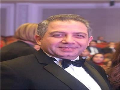 حسام صادق المدير التنفيذي للهيئة العامة للتأمين الصحى الشامل