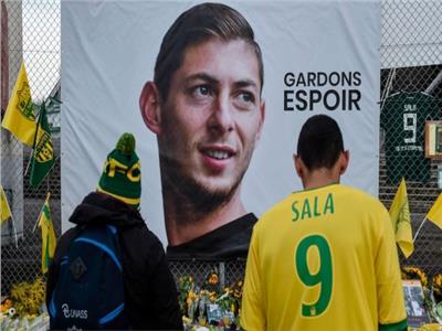 اللاعب الأرجنتيني «سالا»