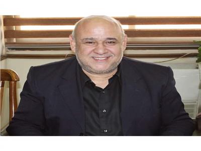 الدكتور أشرف السعيد خليل - مدير معهد بحوث أمراض النباتات