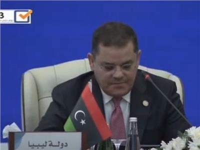 عبد الحميد الدبيبة، رئيس الحكومة الليبية