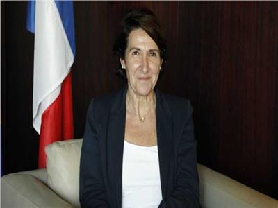 السفيرة الفرنسية في لبنان آن جريو