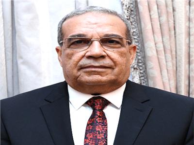 م. محمد أحمد مرسي وزير الدولة للانتاج الحربى