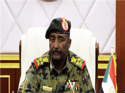 الفريق أول عبد الفتاح البرهان رئيس مجلس السيادة السوداني
