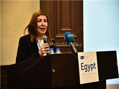 الدكتورة سها بهجت المتحدثة باسم وزارة السياحة والآثار