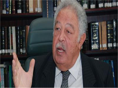 رجائي عطية، رئيس اتحاد المحامين العرب