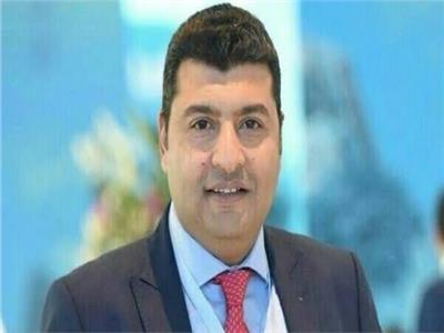 محمود بسيونى رئيس الشبكة العربية للاعلام الرقمى وحقوق الانسان
