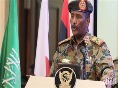  قائد الجيش السوداني عبد الفتاح البرهان