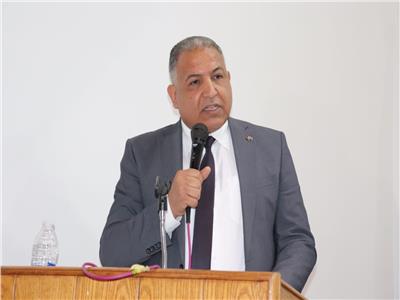 محمد فكري خضر، نائب رئيس جامعة الأزهر