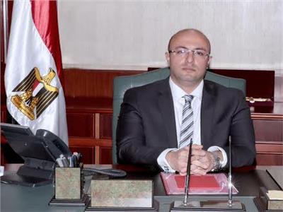 د.محمد هاني غنيم ، محافظ بني سويف