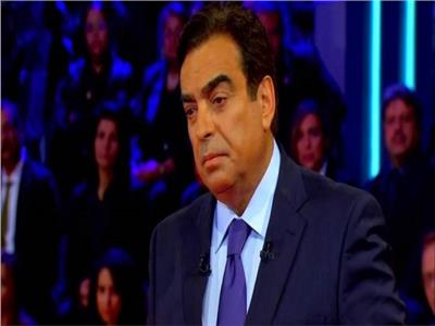 وزير الإعلام اللبناني جورج قرداحي