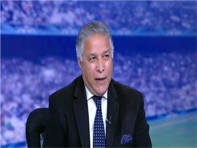 بكري سليم، المدير التفيذي لنادي مصر المقاصة