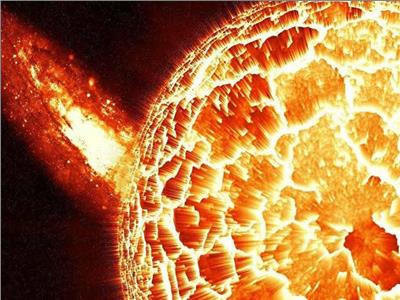 الانفجار الشمسي 