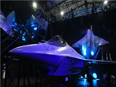 روسيا تعرض لأول مرة المقاتلة «كش ملك» بمعرض دبي للطيران| فيديو