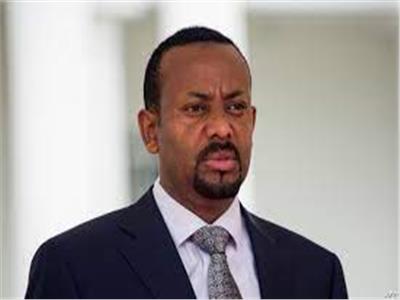 رئيس الوزراء الأثيوبي آبي أحمد