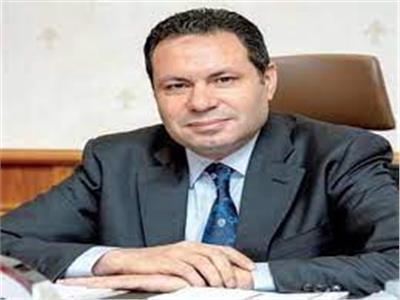 النائب هشام الحصري، رئيس لجنة الزراعة لمجلس النواب