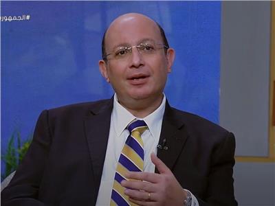 الدكتور تامر راضي، مستشار جامعة عين شمس للأنشطة الطلابية والمدن الجامعية