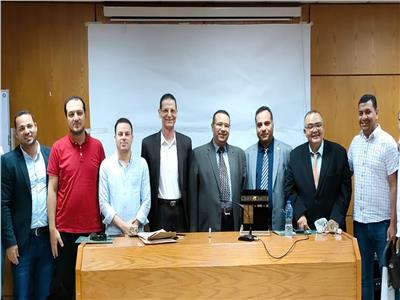 فعاليات الدورة التدريبية لأطباء جامعة الأزهر