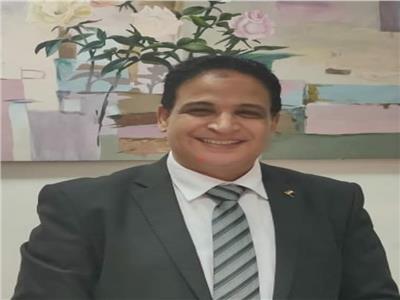 محمد زيدان عميد للتربية النوعية جامعة المنوفية