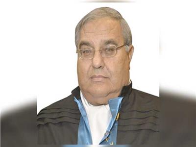  المستشار سعيد مرعي رئيس المحكمة الدستورية