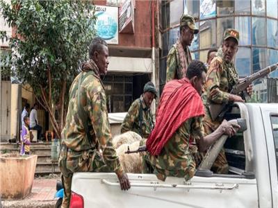 الحرب في أثيوبيا