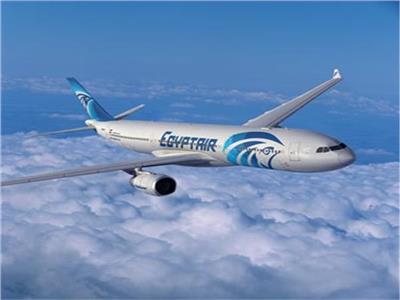  مصر للطيران تنقل 9700 راكباً على متن 91 رحلة جوية
