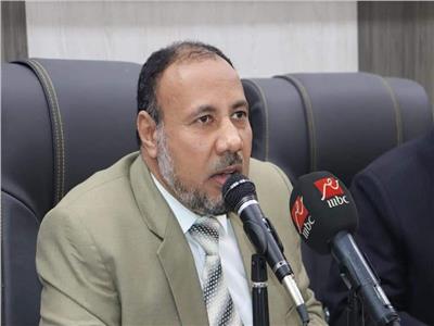 الدكتور محمد عبد المالك، نائب رئيس جامعة الازهر 