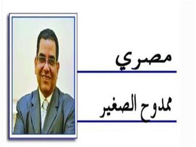 الكاتب الصحفى ممدوح الصغير