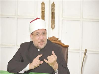 وزير الأوقاف: منع التبرعات في المساجد لا يشمل صناديق النذور