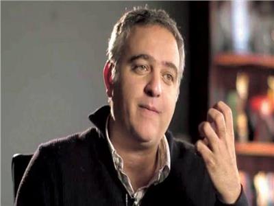 محمد حفظي، رئيس مهرجان القاهرة السينمائي الدولي
