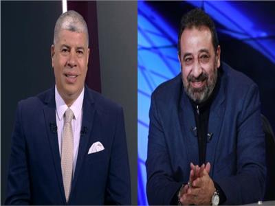 شوبير ومجدي عبد الغني