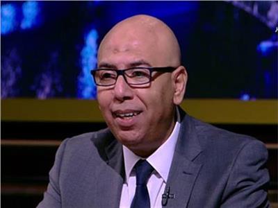 العميد خالد عكاشة مدير المركز المصرى للفكر والدراسات الاستراتيجية