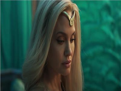 أنجلينا جولي في لقطة من الفيلم