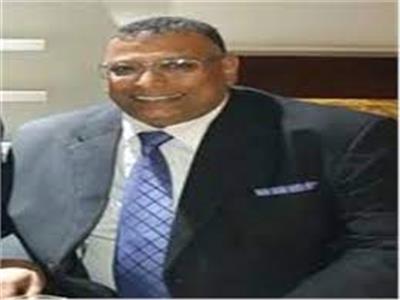 الدكتور  العربي أبوطالب رئيس الاتحاد العام للتموين بمصر