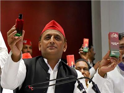  برائحة الحب..حزب هندي يطلق "عطراً انتخابياً"