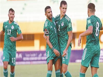 الجزائر تسعي لمواصلة انتصاراتها فى مباراة جيبوتى غداً 
