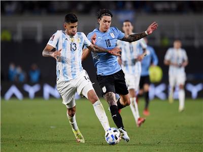 أوروجواي والأرجنتين