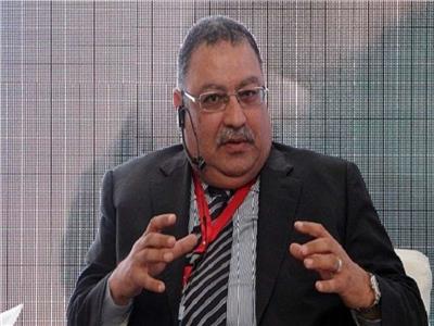 محمد ماهر رئيس الجمعية المصرية للأوراق المالية