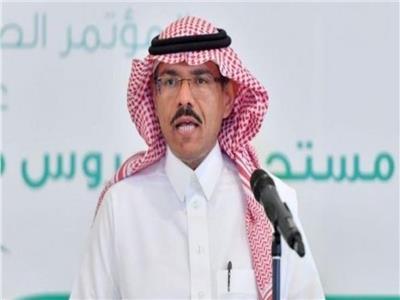 المتحدث باسم وزارة الصحة السعودية الدكتور محمد العبد العالي