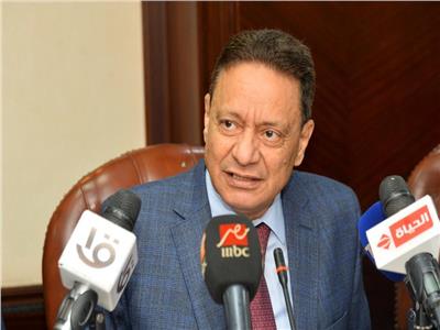  رئيس المجلس الأعلى لتنظيم الإعلام الكاتب الصحفي كرم جبر
