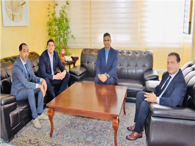 بحث آفاق التعاون والشراكة بين الإيسيسكو ووزارة التشغيل التونسية