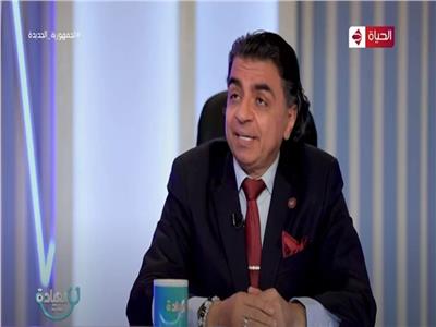 الدكتور جمال شعبان رئيس مجلس أمناء مؤسسة مصر للصحة والتنمية المستدامة