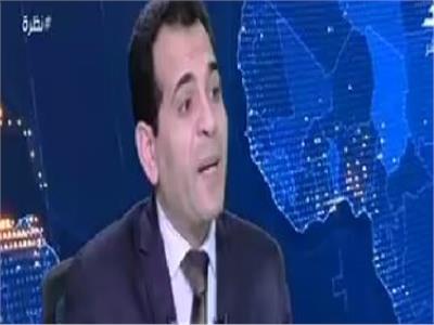 طارق الرفاعي معاون وزير الإسكان لشئون المرافق